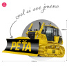 Buldozer se jménem