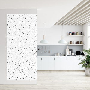 Dekorační samolepící tapeta Random Dot