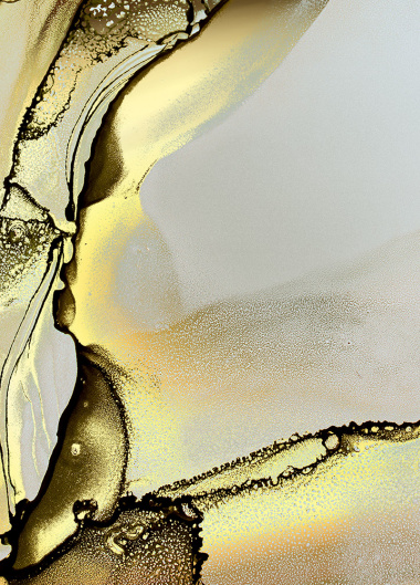 Golden one obraz 100x100cm
