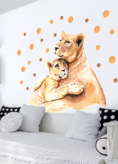 Lion Love