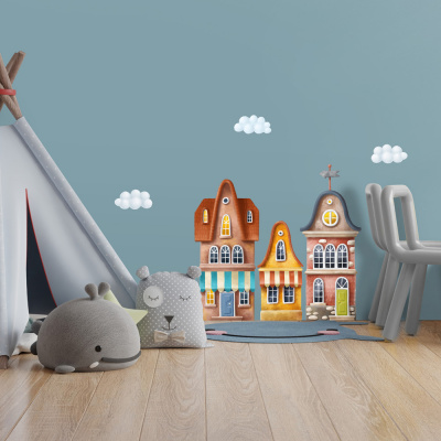 Baráčky s markýzou 