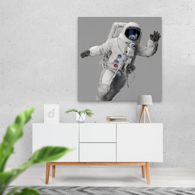 Astro 3 obraz 100x100cm