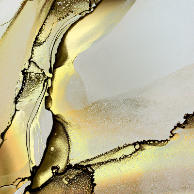 Golden one obraz 100x100cm