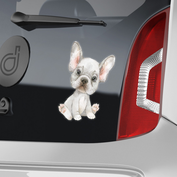 Decoralina - FrenchBulldog set - DS002