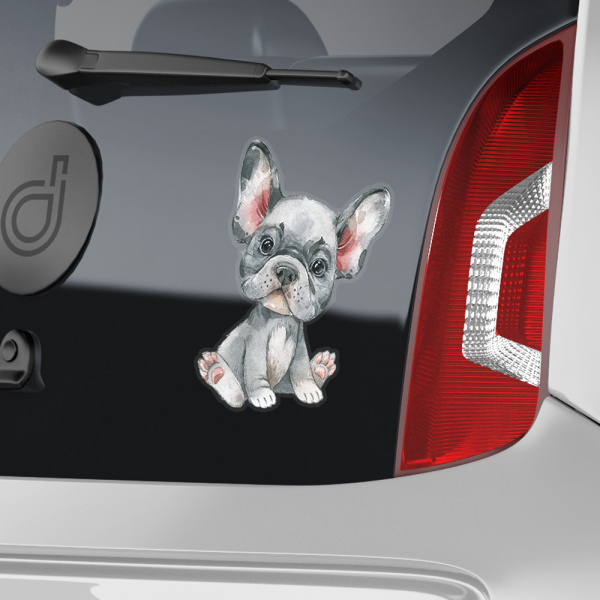 Decoralina - FrenchBulldog set - DS004