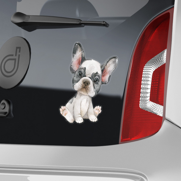 Decoralina - FrenchBulldog set - DS005