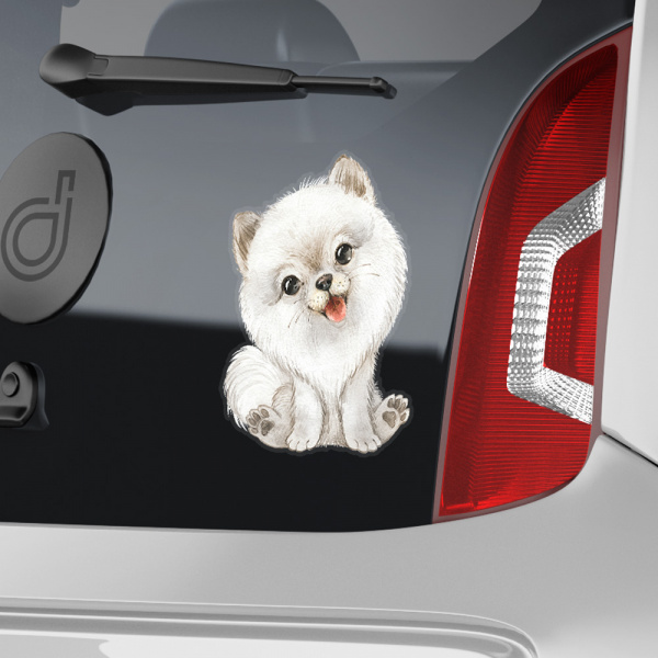 Decoralina - Pomeranian set - DS009