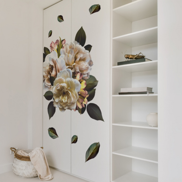 Decoralina - Luxe Florals 1