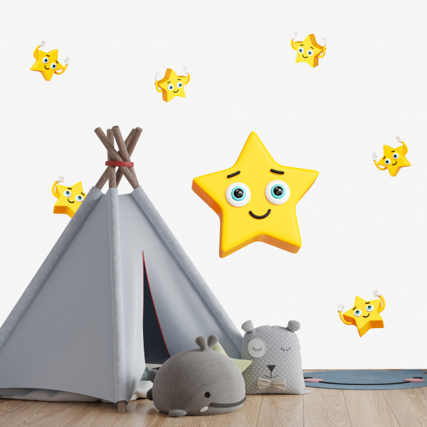 Decoralina - Hvězdná sestava