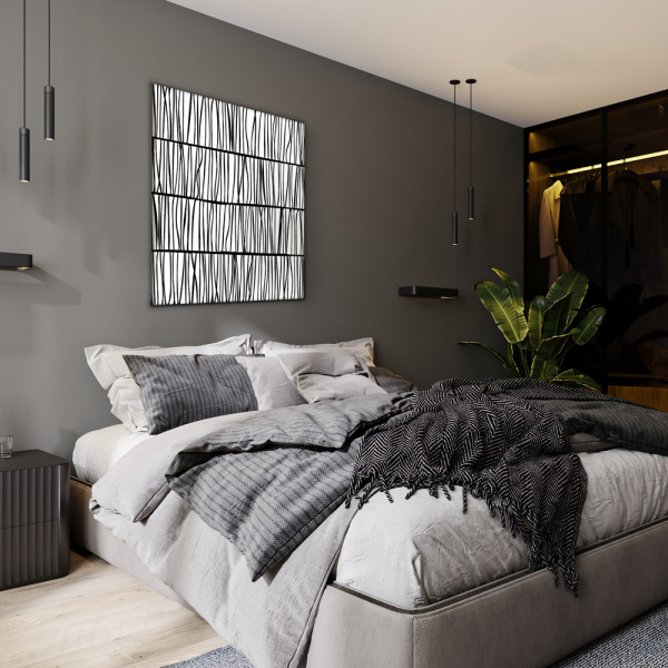 Decoralina - Obraz Line1