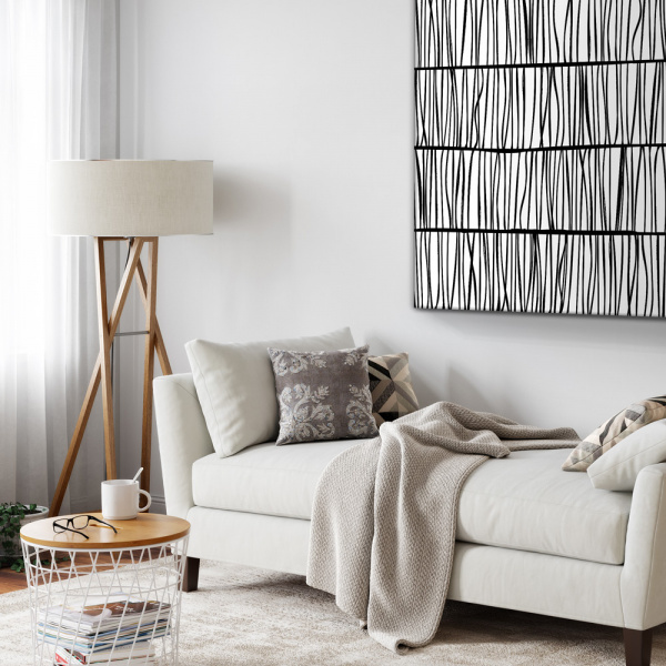 Decoralina - Obraz Line1