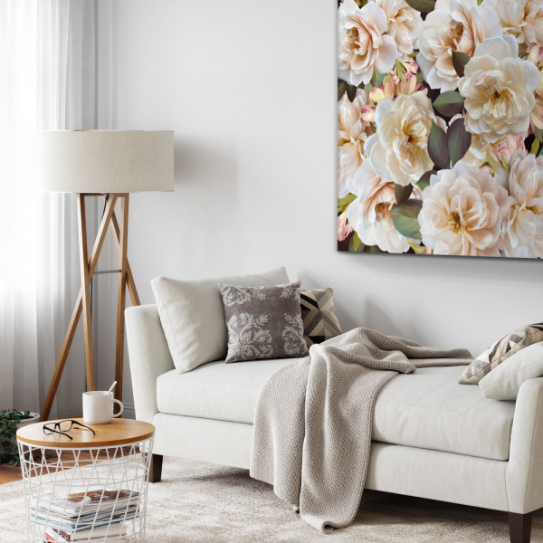 Decoralina - Obraz Florals 1