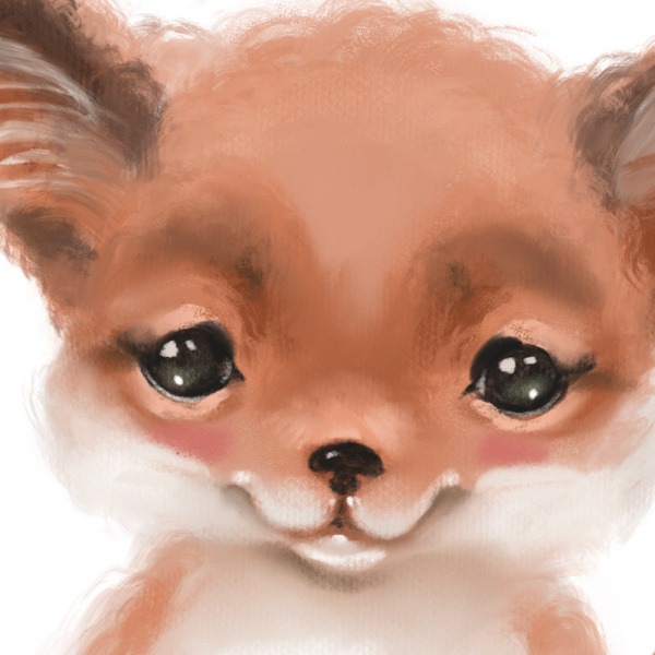 Decoralina - Liška se jménem