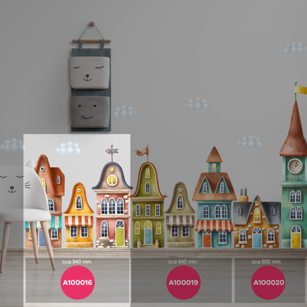 Decoralina - Baráčky s markýzou 