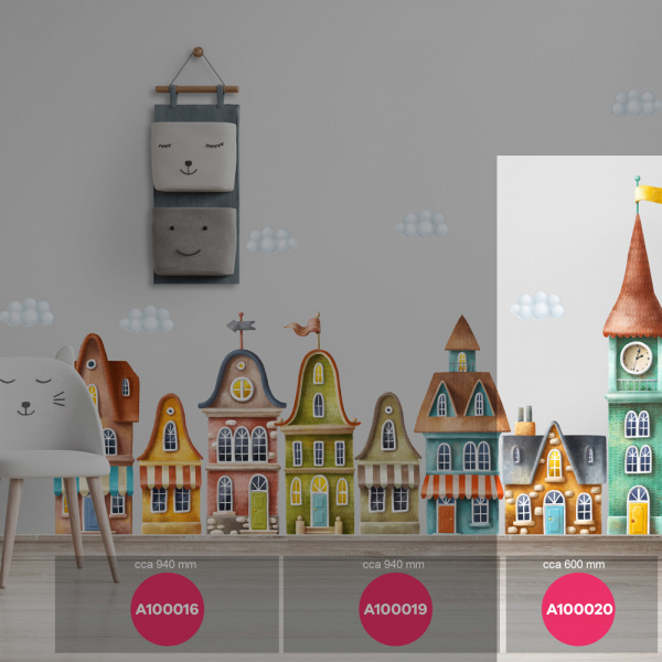 Decoralina - Městská věž