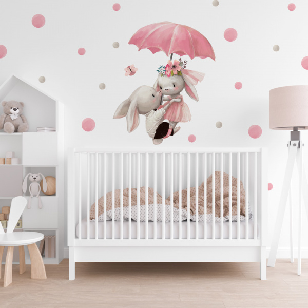 Decoralina - Létající králíčci