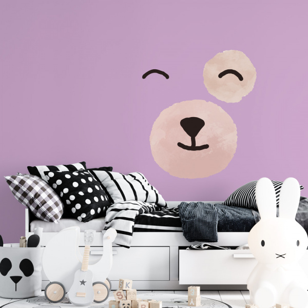 Decoralina - Medvídek v detailu