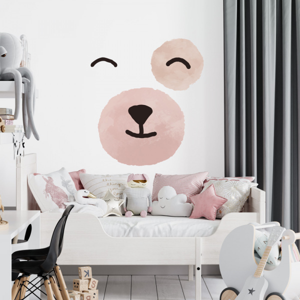 Decoralina - Medvídek v detailu