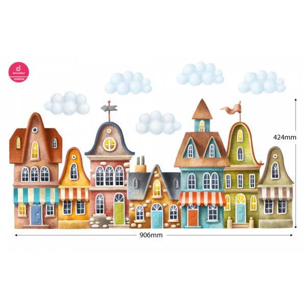 Decoralina - Ulice 1