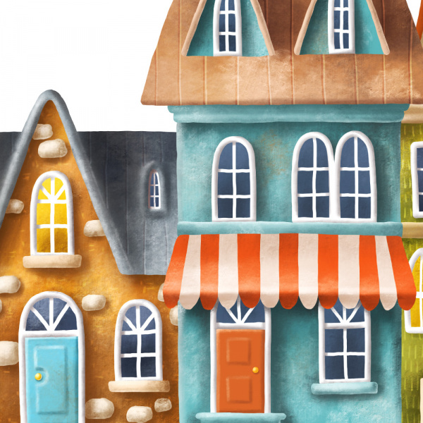 Decoralina - Ulice 1