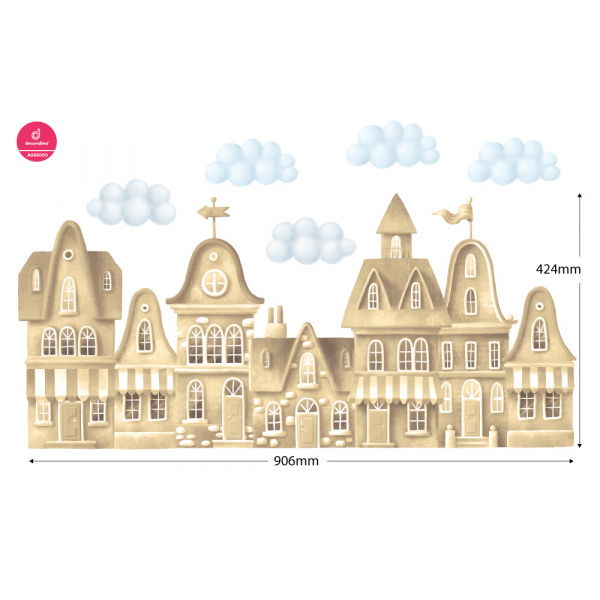 Decoralina - Ulice 2