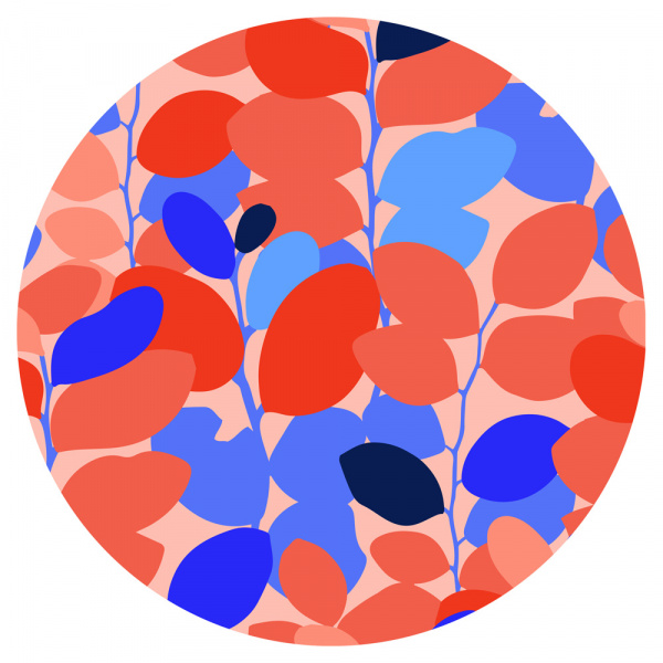 Decoralina - Leaves of emotion