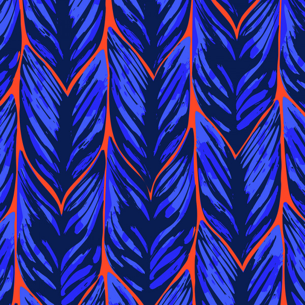 Decoralina - Blue wind