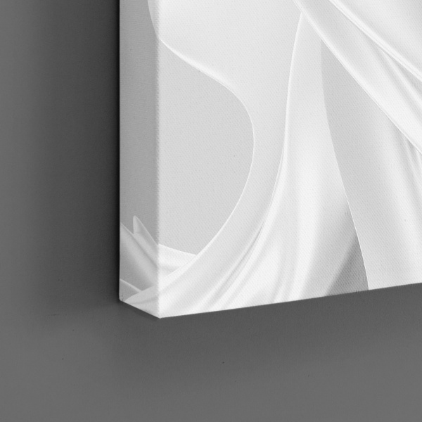 Decoralina - Colored leaves obraz 100x100cm