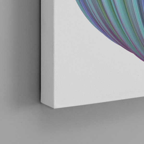 Decoralina - Metamorphosis obraz 100x100cm