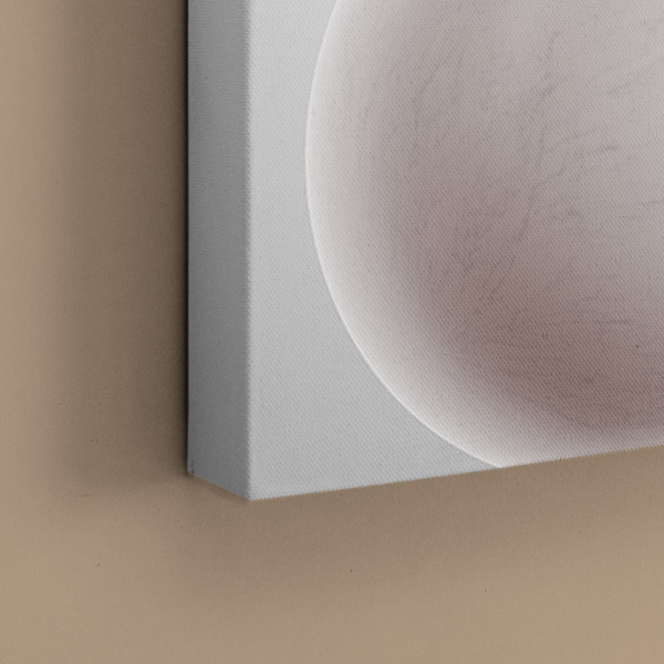 Decoralina - Balls obraz 100x100cm