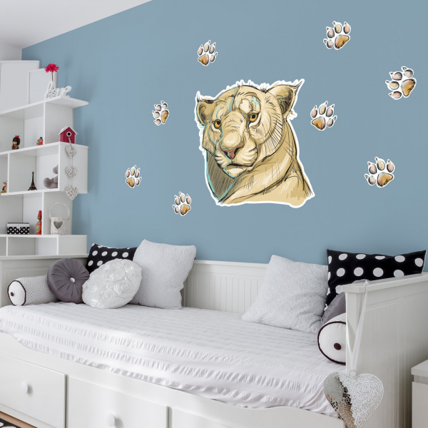 Decoralina - Tiger Time