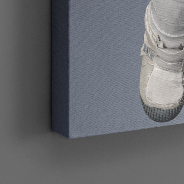 Decoralina - Astro 1 - obraz na plátněb 2