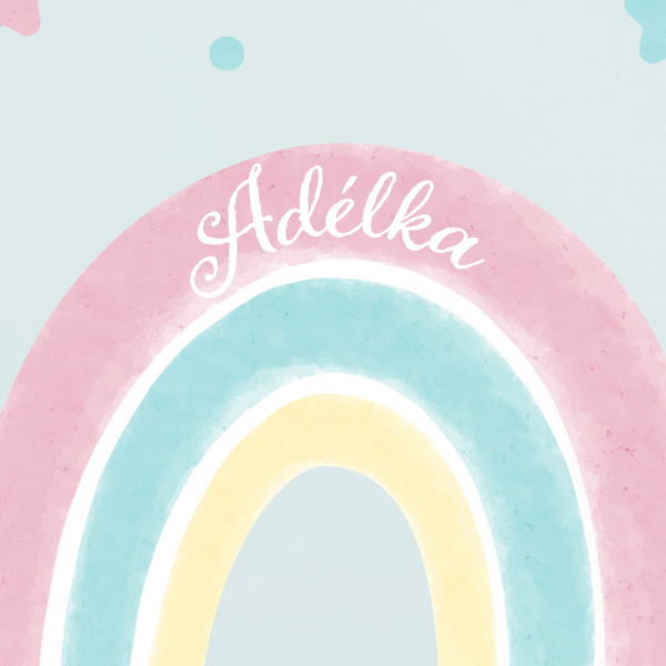 Decoralina - Duha se jménem