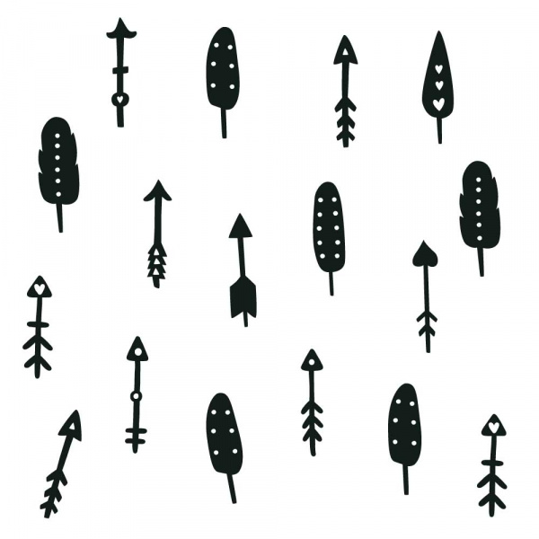 Decoralina - Trees on the wall