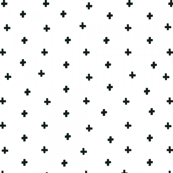 Decoralina - Dekorační stěna Random Cross