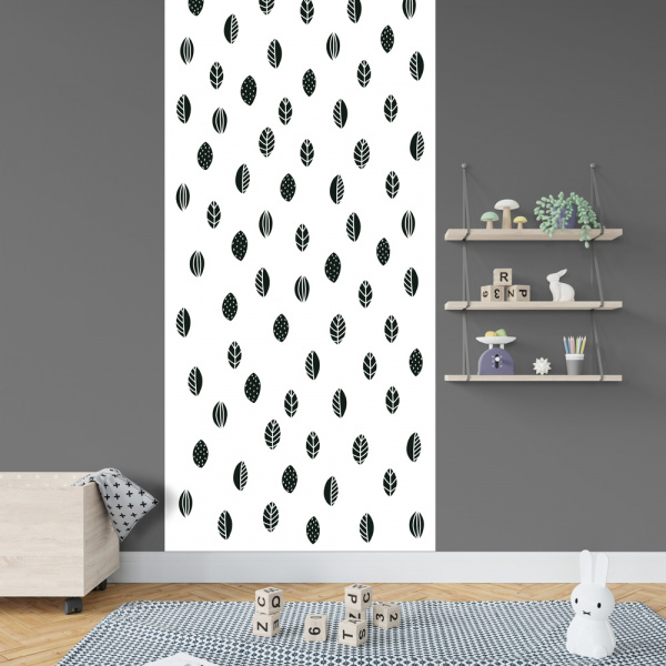 Decoralina - Dekorační samolepící tapeta - Scandi 1