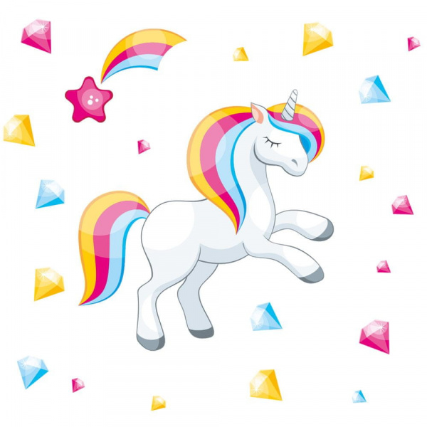 Decoralina - Jednorožec