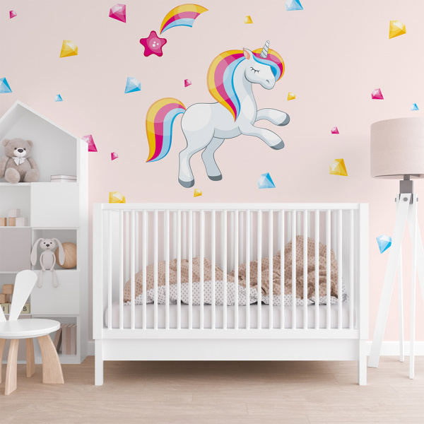 Decoralina - Jednorožec