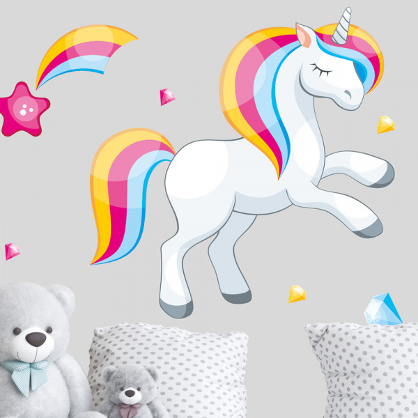 Decoralina - Jednorožec