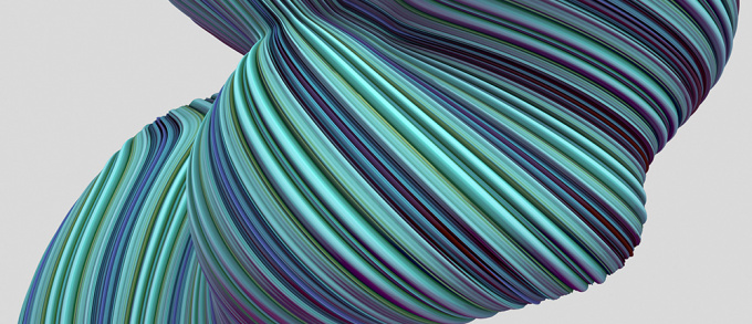 Metamorphosis obraz 100x100cm