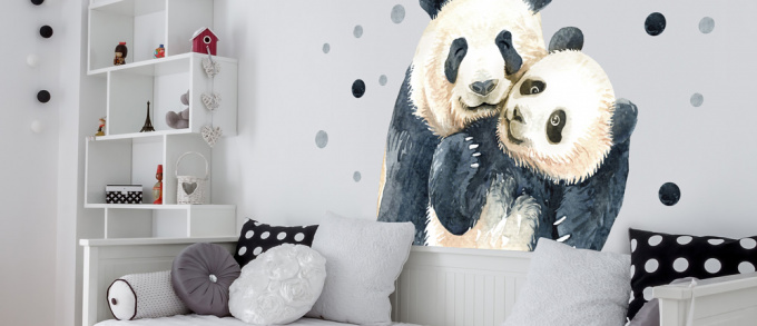 Panda Love