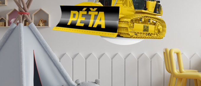 Buldozer se jménem